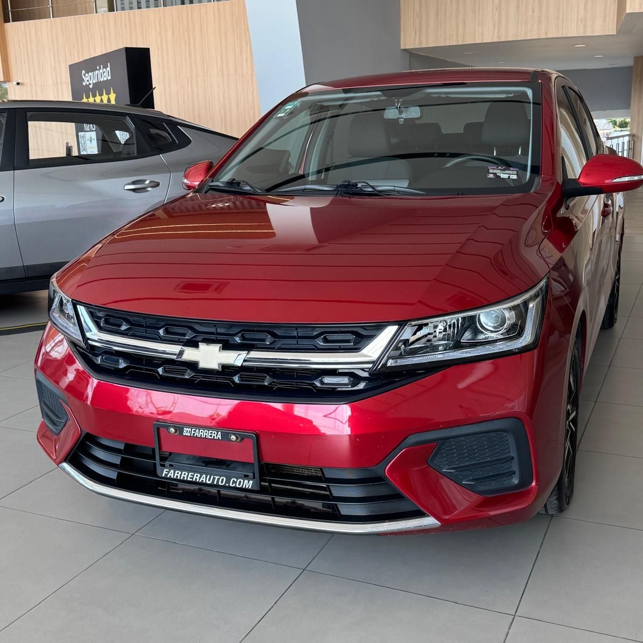 2025 Chevrolet Aveo 1.5 Lt Sedan Mt