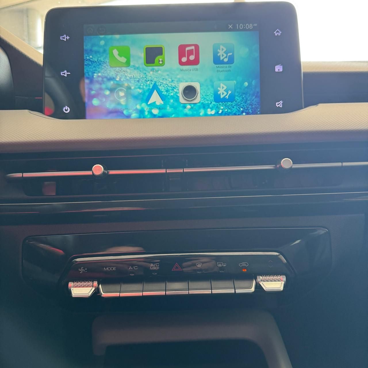 2025 Chevrolet Aveo 1.5 Lt Sedan Mt