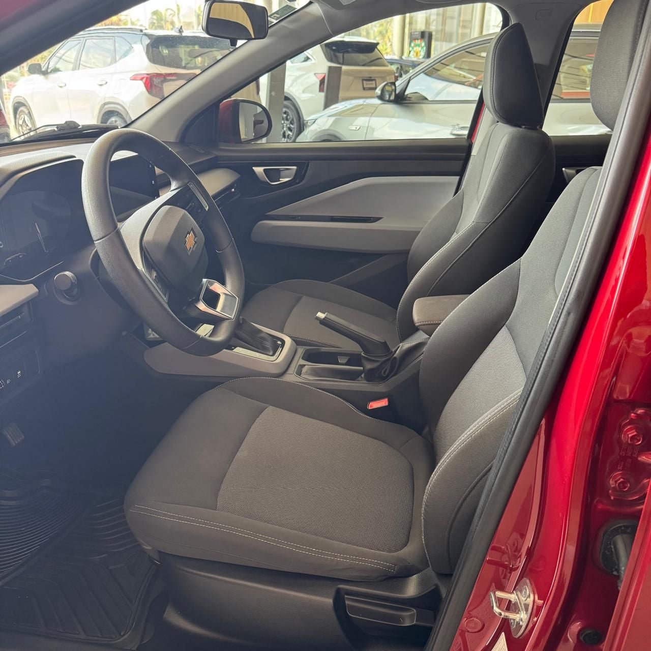 2025 Chevrolet Aveo 1.5 Lt Sedan Mt