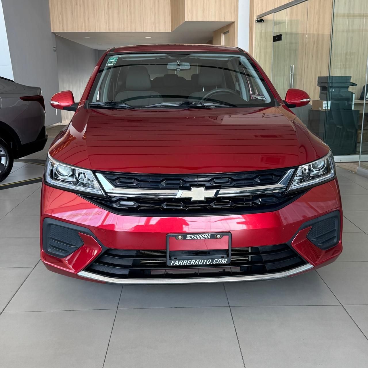 2025 Chevrolet Aveo 1.5 Lt Sedan Mt