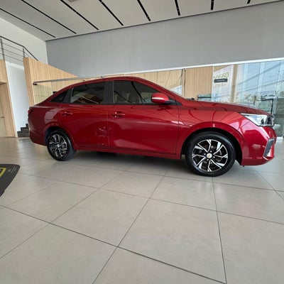 2025 Chevrolet Aveo 1.5 Lt Sedan Mt