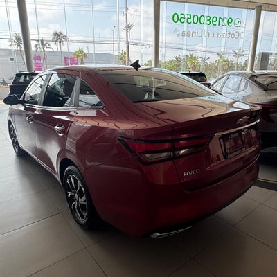 2025 Chevrolet Aveo 1.5 Lt Sedan Mt