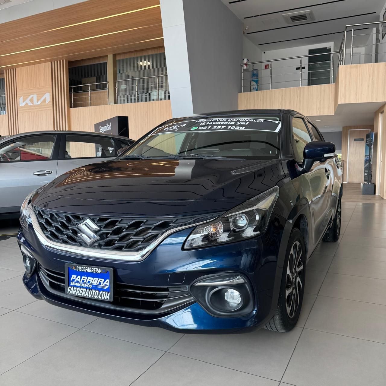 2024 Suzuki Baleno 1.5 Glx At