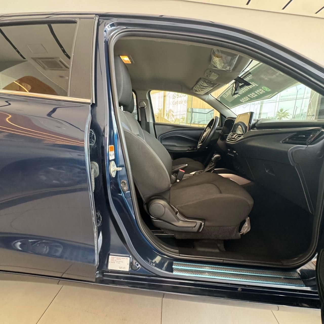 2024 Suzuki Baleno 1.5 Glx At