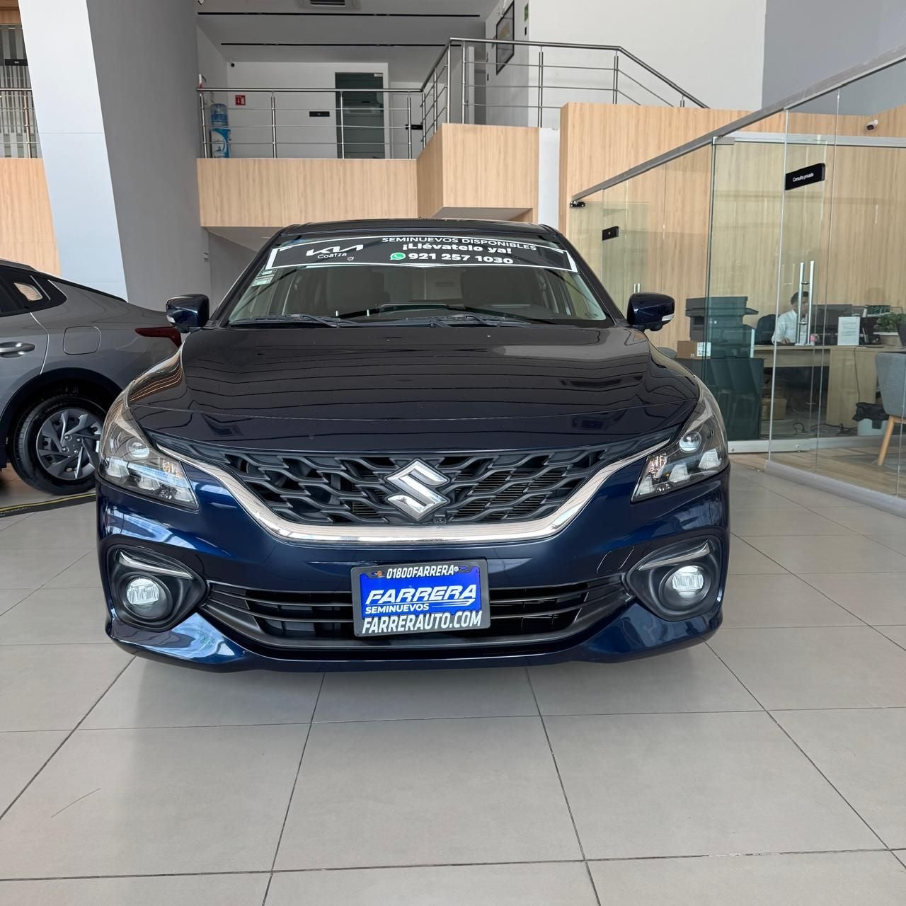 2024 Suzuki Baleno 1.5 Glx At