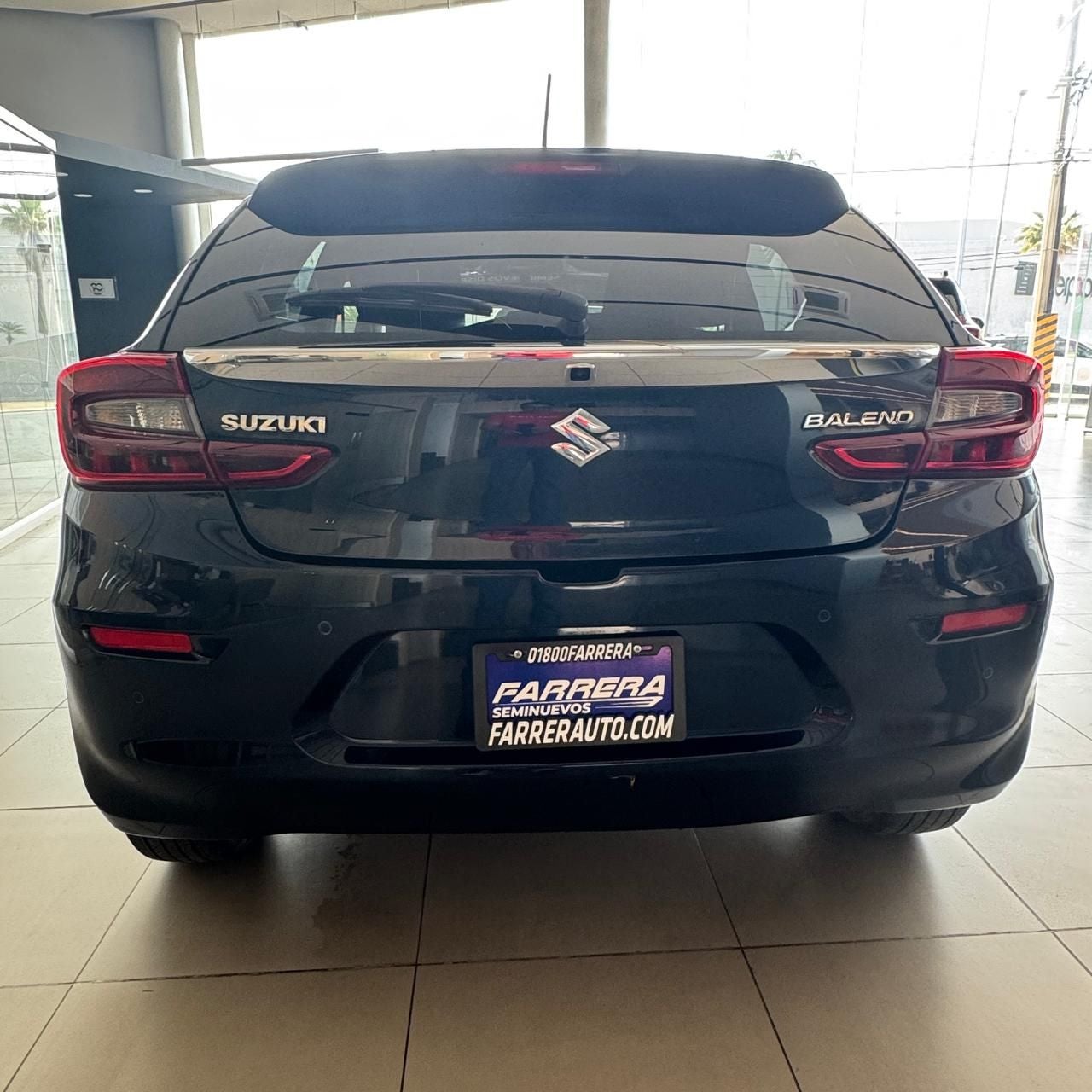 2024 Suzuki Baleno 1.5 Glx At