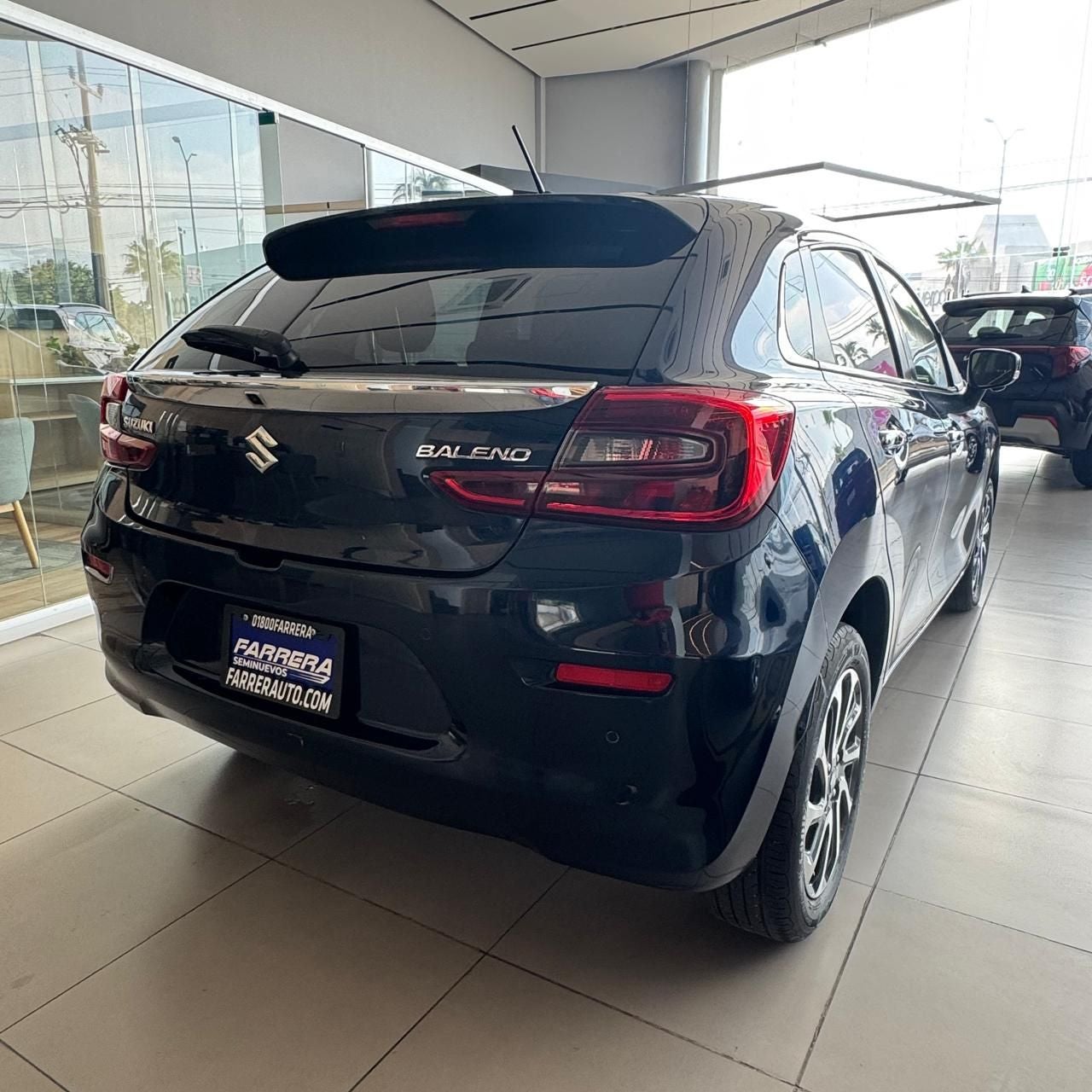 2024 Suzuki Baleno 1.5 Glx At