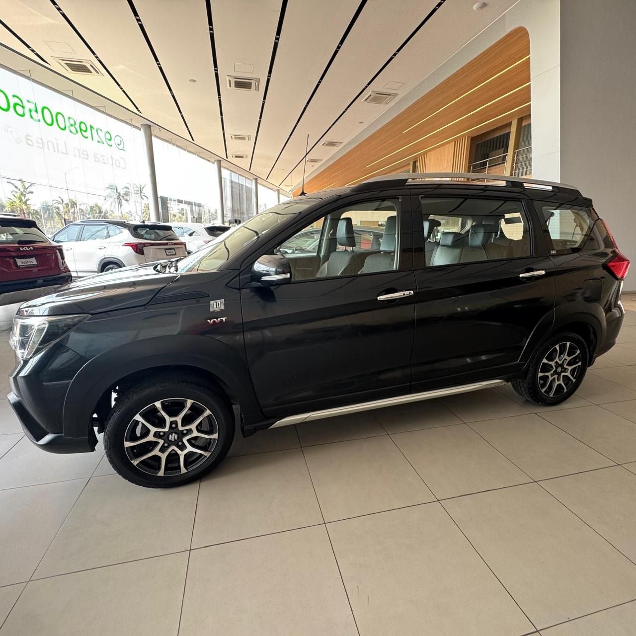 2022 Suzuki Ertiga 1.5 Glx At