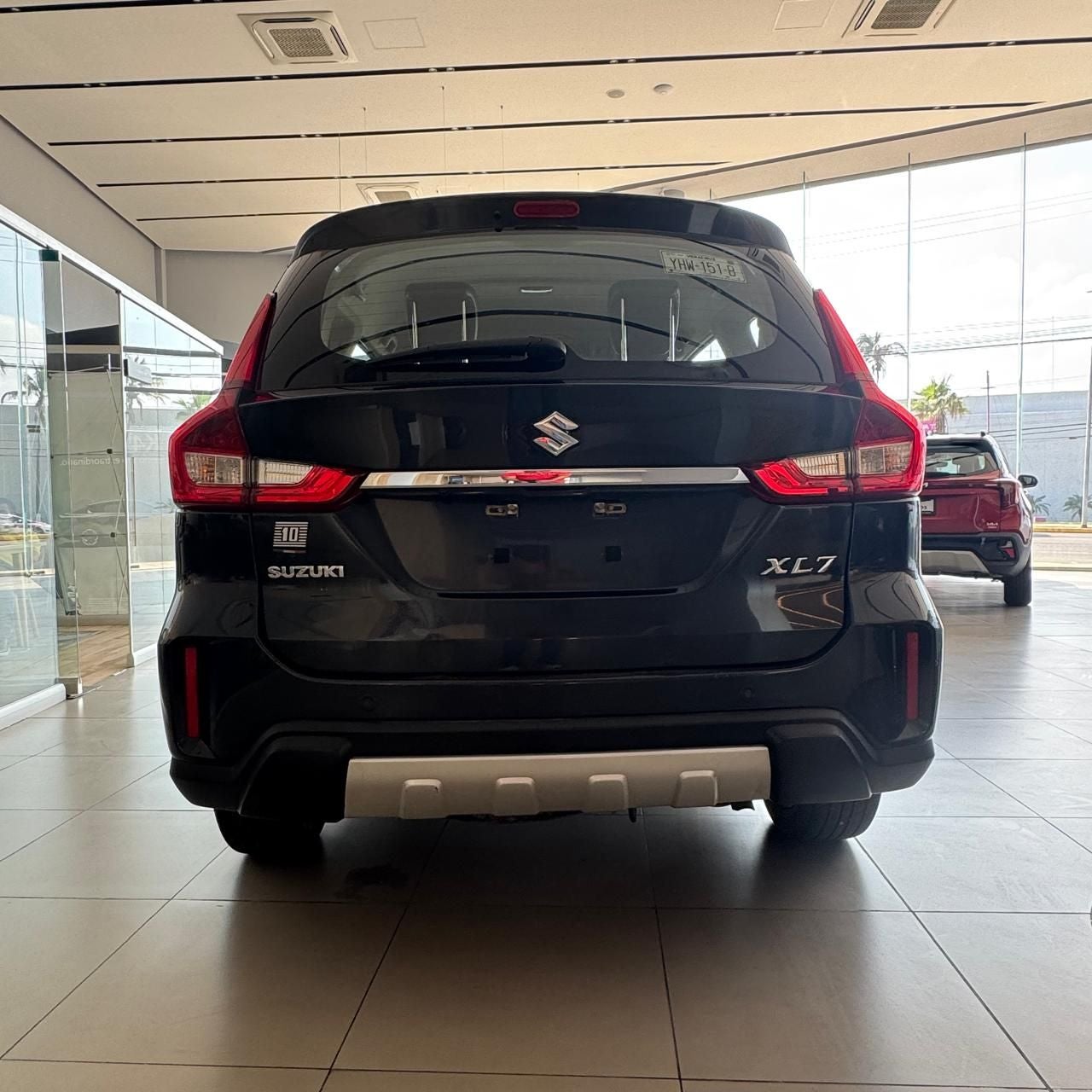 2022 Suzuki Ertiga 1.5 Glx At