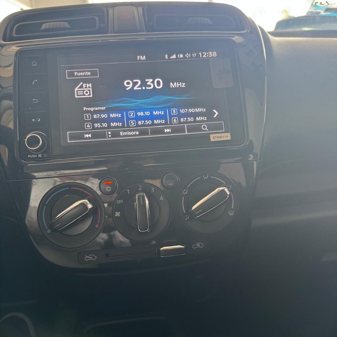 2023 Mitsubishi Mirage 1.2 G4 GLX Mt