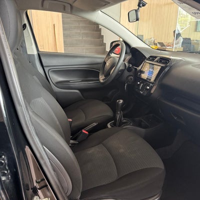 2023 Mitsubishi Mirage 1.2 G4 GLX Mt