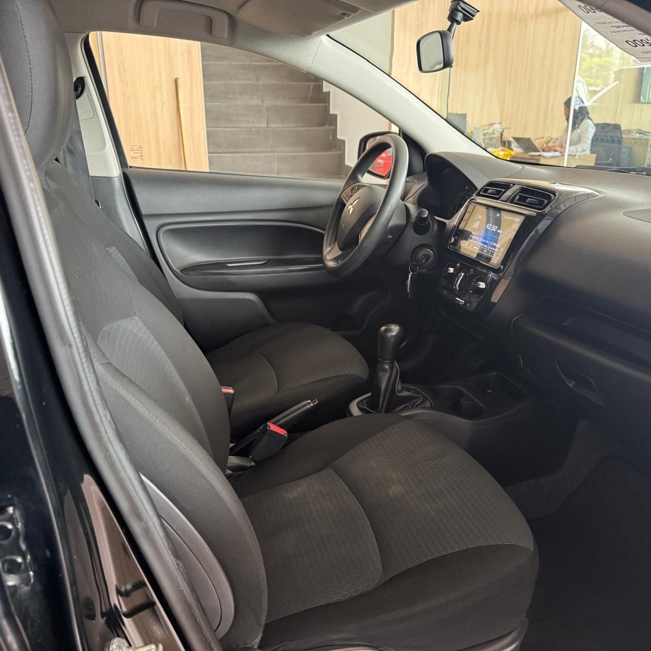 2023 Mitsubishi Mirage 1.2 G4 GLX Mt