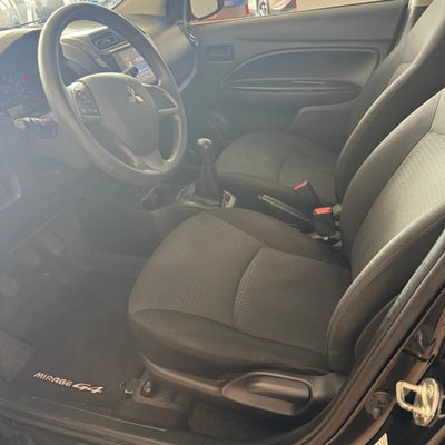 2023 Mitsubishi Mirage 1.2 G4 GLX Mt