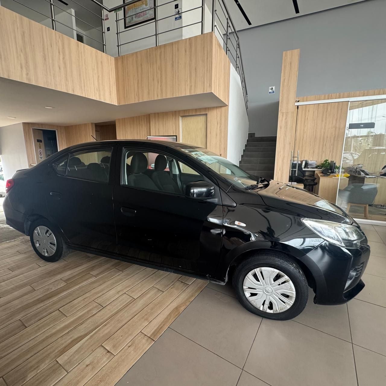 2023 Mitsubishi Mirage 1.2 G4 GLX Mt