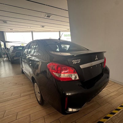 2023 Mitsubishi Mirage 1.2 G4 GLX Mt