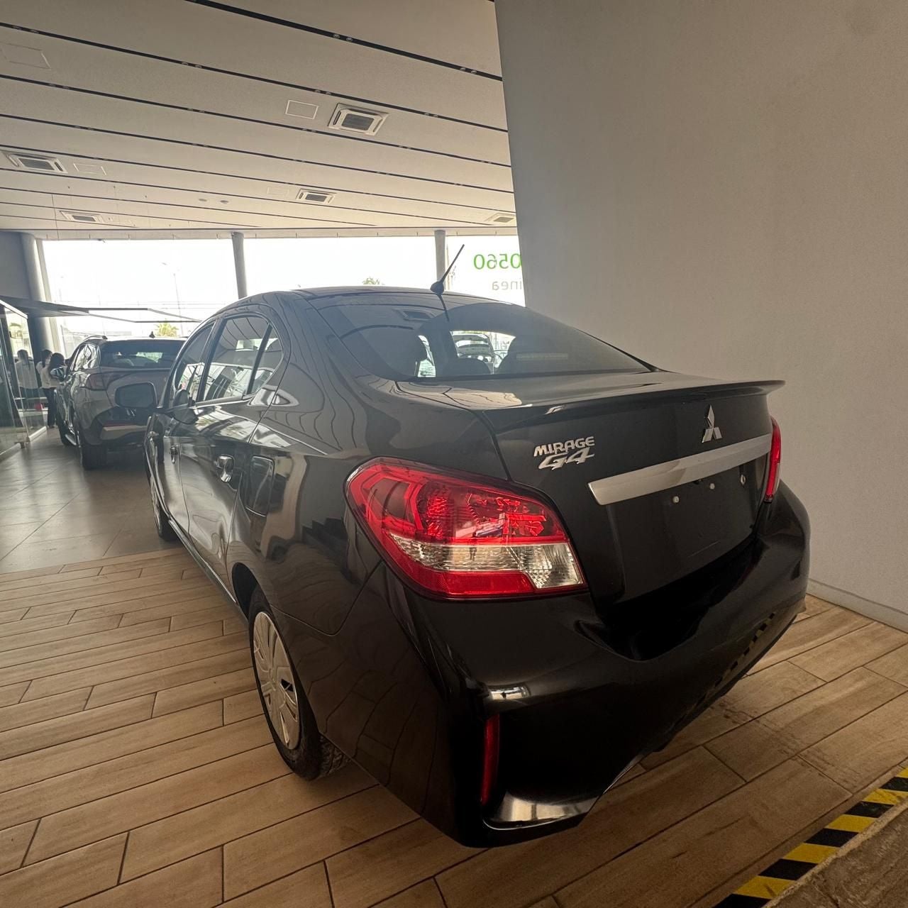 2023 Mitsubishi Mirage 1.2 G4 GLX Mt