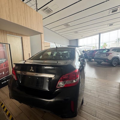 2023 Mitsubishi Mirage 1.2 G4 GLX Mt