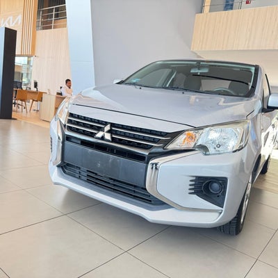 2023 Mitsubishi Mirage 1.2 G4 GLX Cvt