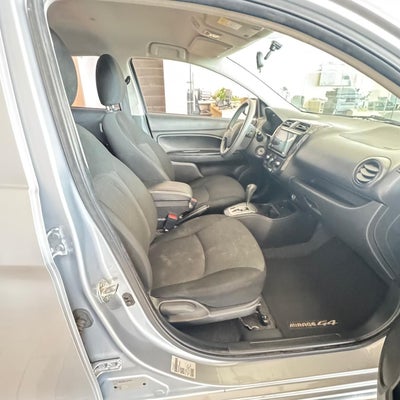 2023 Mitsubishi Mirage 1.2 G4 GLX Cvt