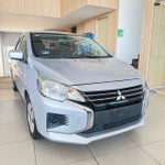 2023 Mitsubishi Mirage 1.2 G4 GLX Cvt