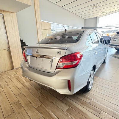 2023 Mitsubishi Mirage 1.2 G4 GLX Cvt