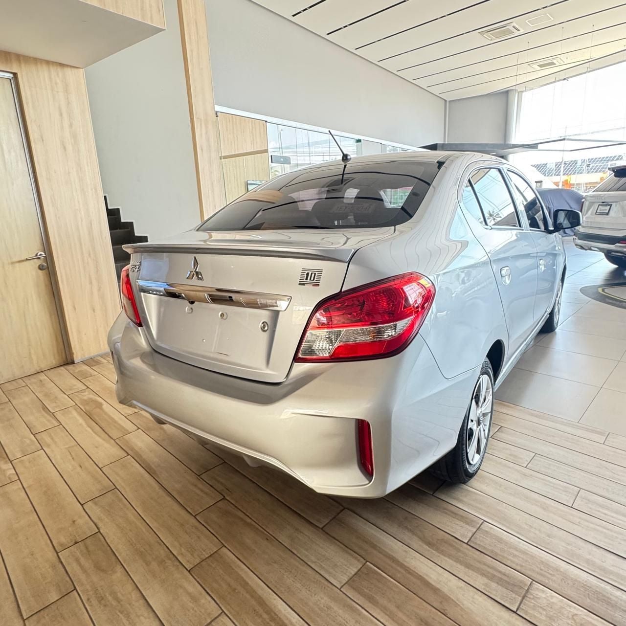 2023 Mitsubishi Mirage 1.2 G4 GLX Cvt