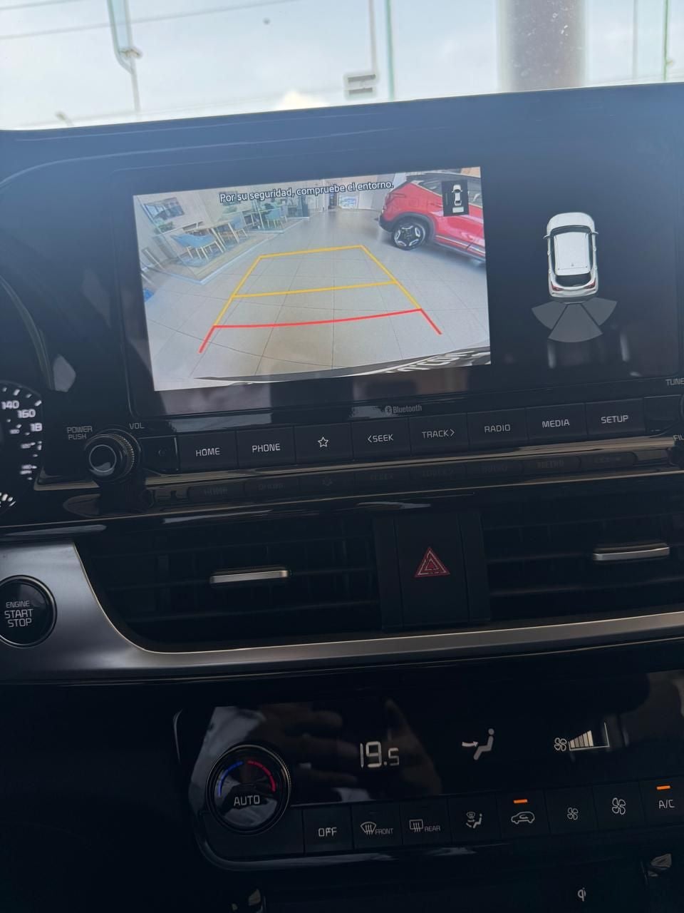 2023 Kia Seltos 1.6 SX At