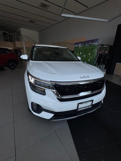 2023 Kia Seltos 1.6 SX At