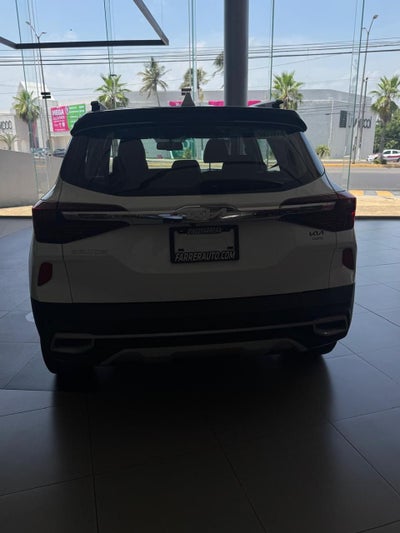 2023 Kia Seltos 1.6 SX At