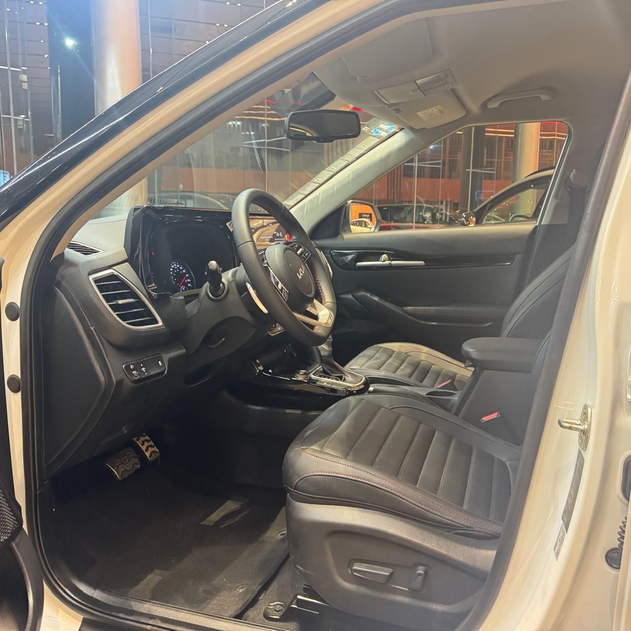 2023 Kia Seltos 1.4 GT Line At