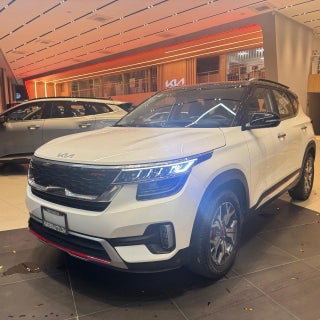 2023 Kia Seltos 1.4 GT Line At
