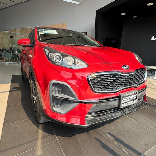 2022 Kia Sportage 2.4 LX At