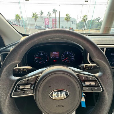 2022 Kia Sportage 2.4 LX At