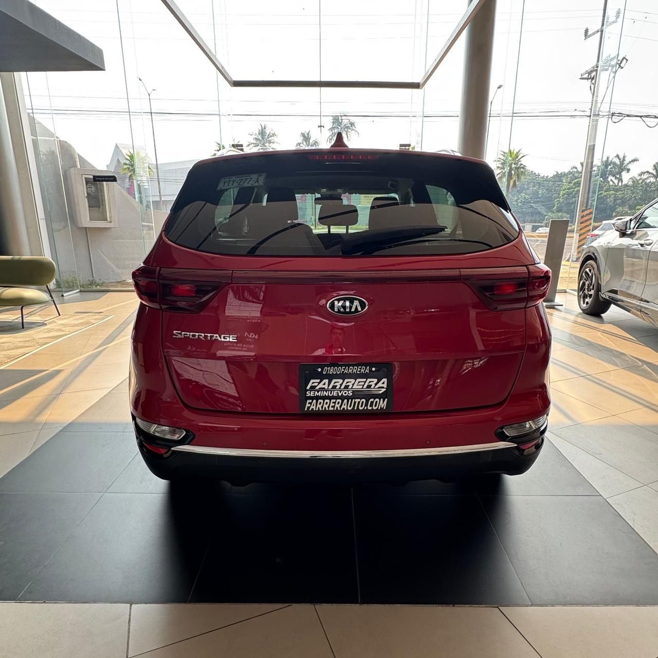 2022 Kia Sportage 2.4 LX At