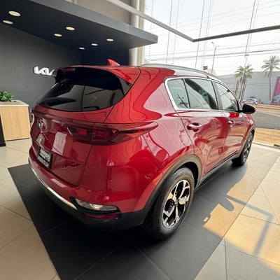 2022 Kia Sportage 2.4 LX At