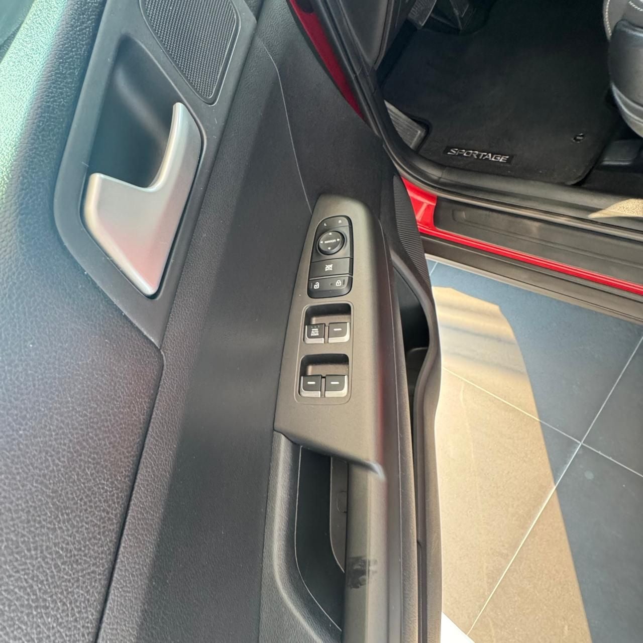 2022 Kia Sportage 2.4 LX At