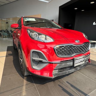 2022 Kia Sportage 2.4 LX At