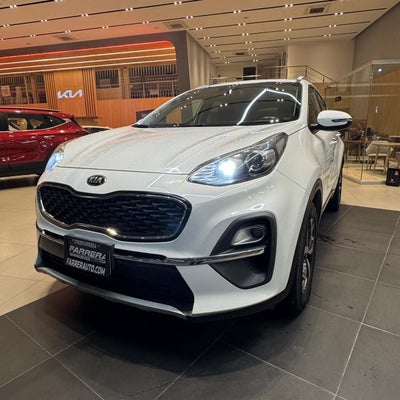 2021 Kia Sportage 2.0 EX At