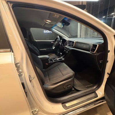 2021 Kia Sportage 2.0 EX At