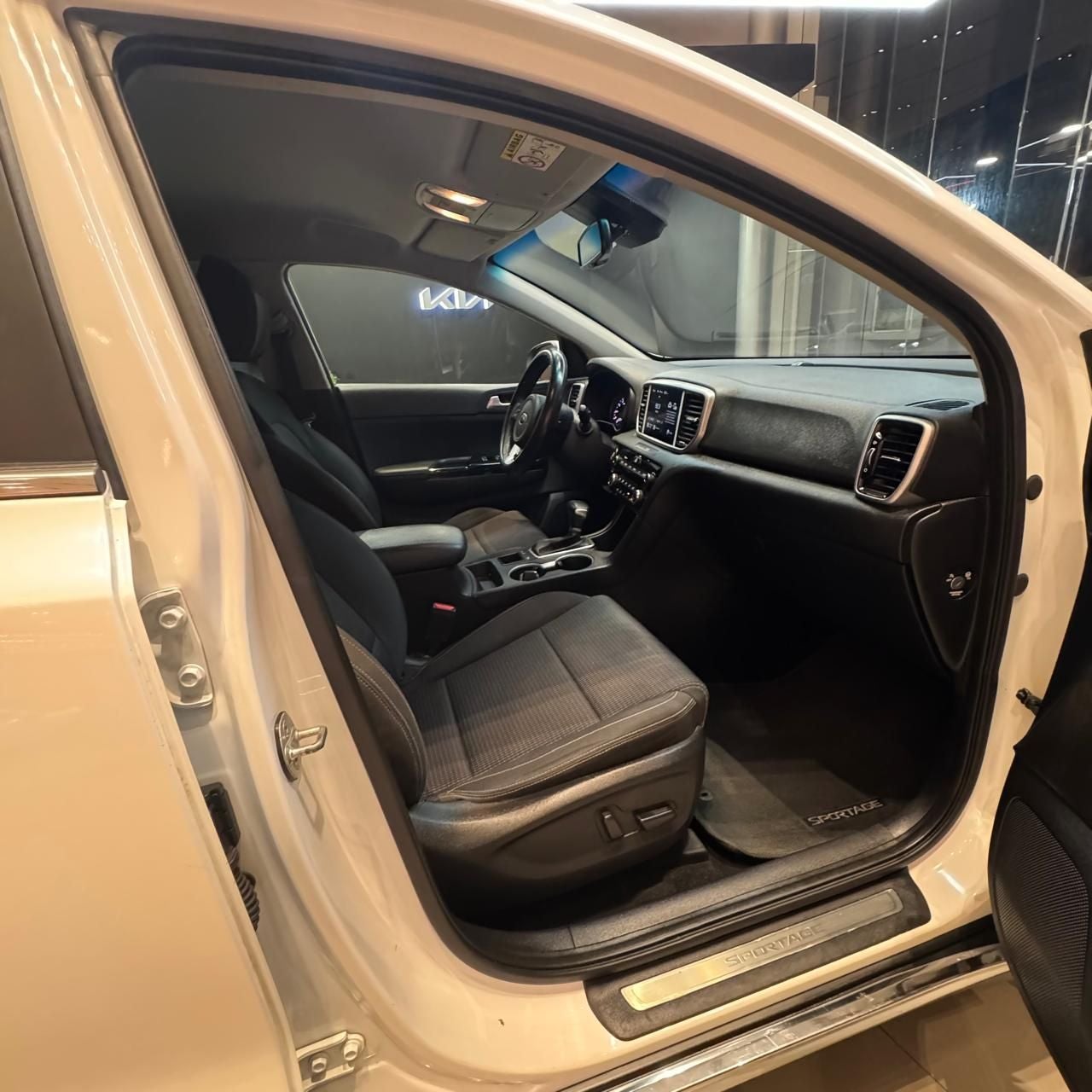 2021 Kia Sportage 2.0 EX At