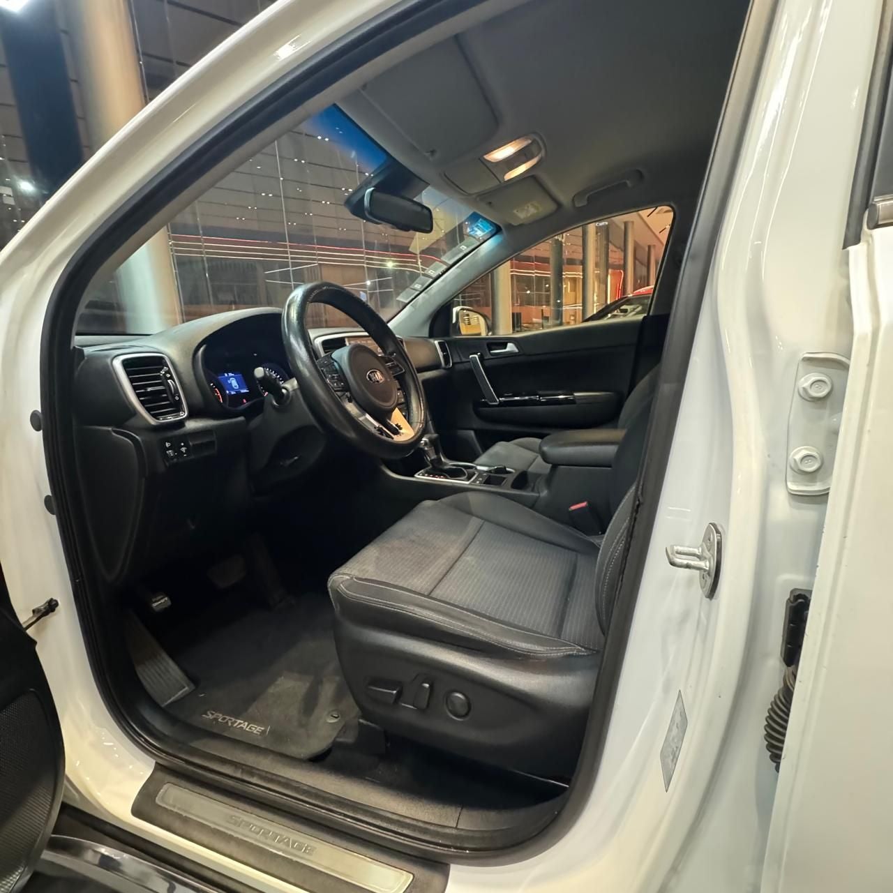 2021 Kia Sportage 2.0 EX At