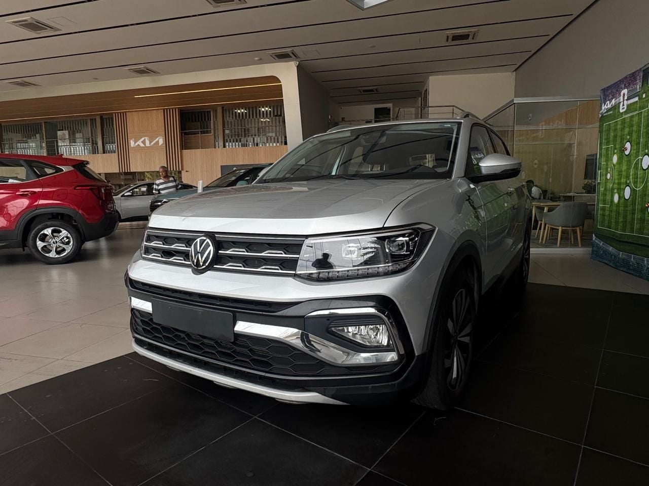 2023 Volkswagen Taigun 1.0 Highline At