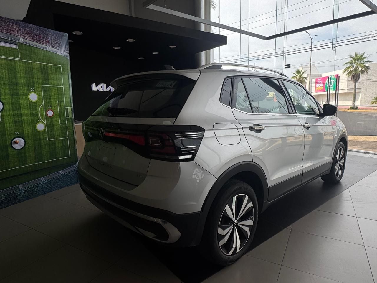 2023 Volkswagen Taigun 1.0 Highline At