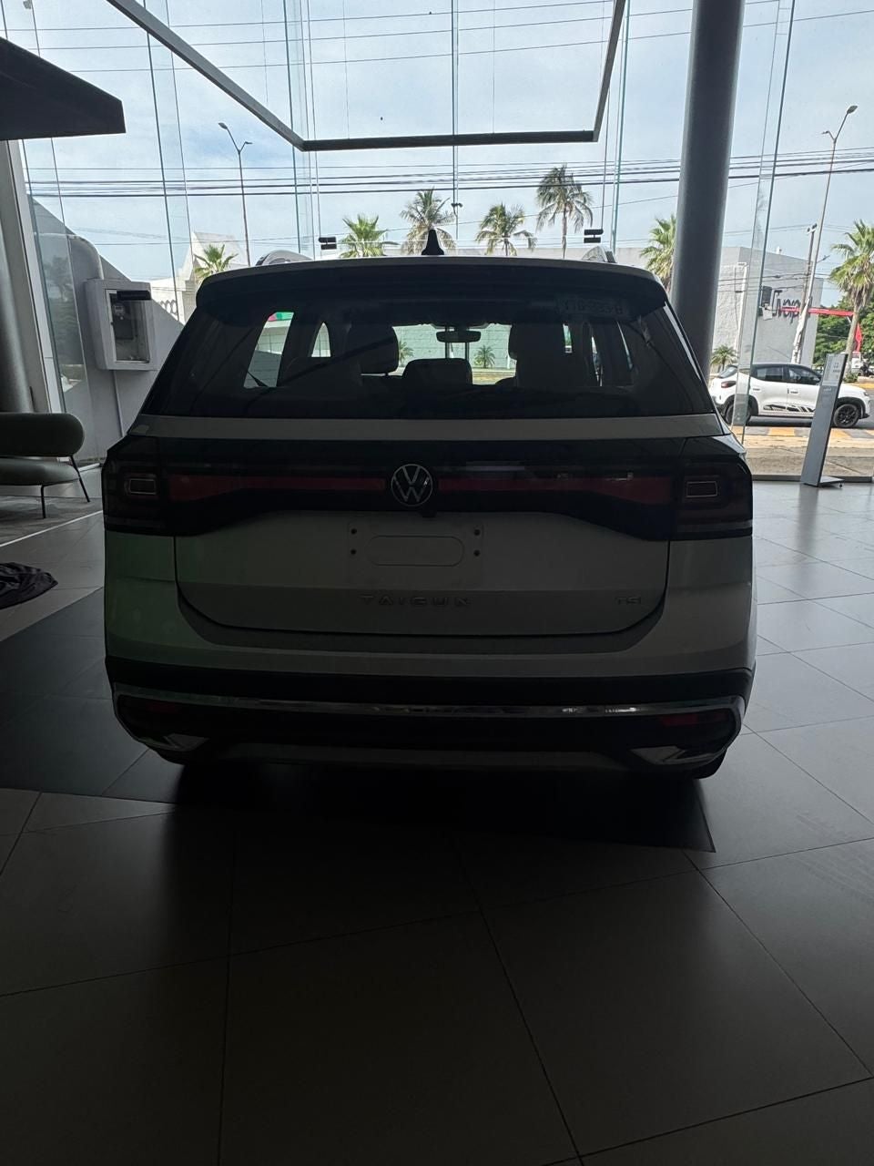 2023 Volkswagen Taigun 1.0 Highline At