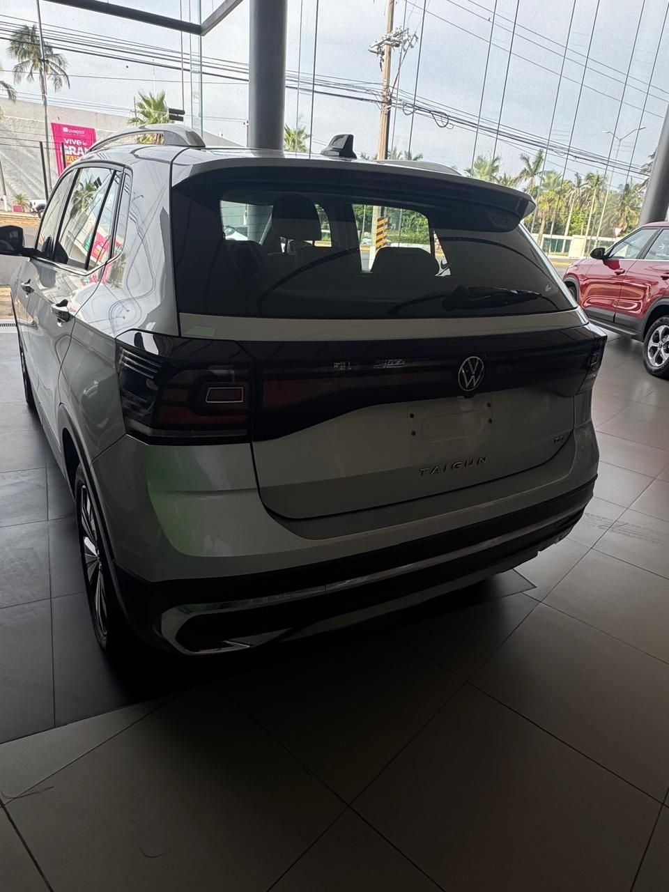 2023 Volkswagen Taigun 1.0 Highline At