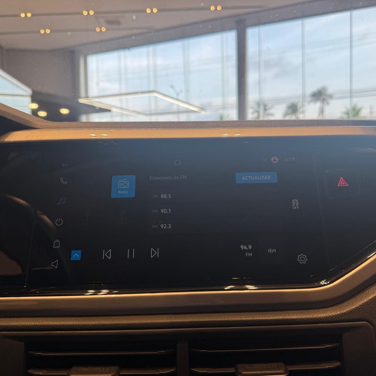 2024 Volkswagen Virtus 1.6 Comfortline At