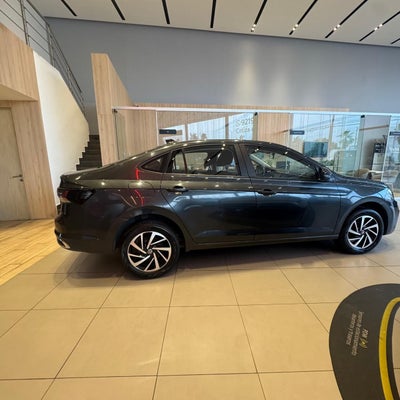 2024 Volkswagen Virtus 1.6 Comfortline At