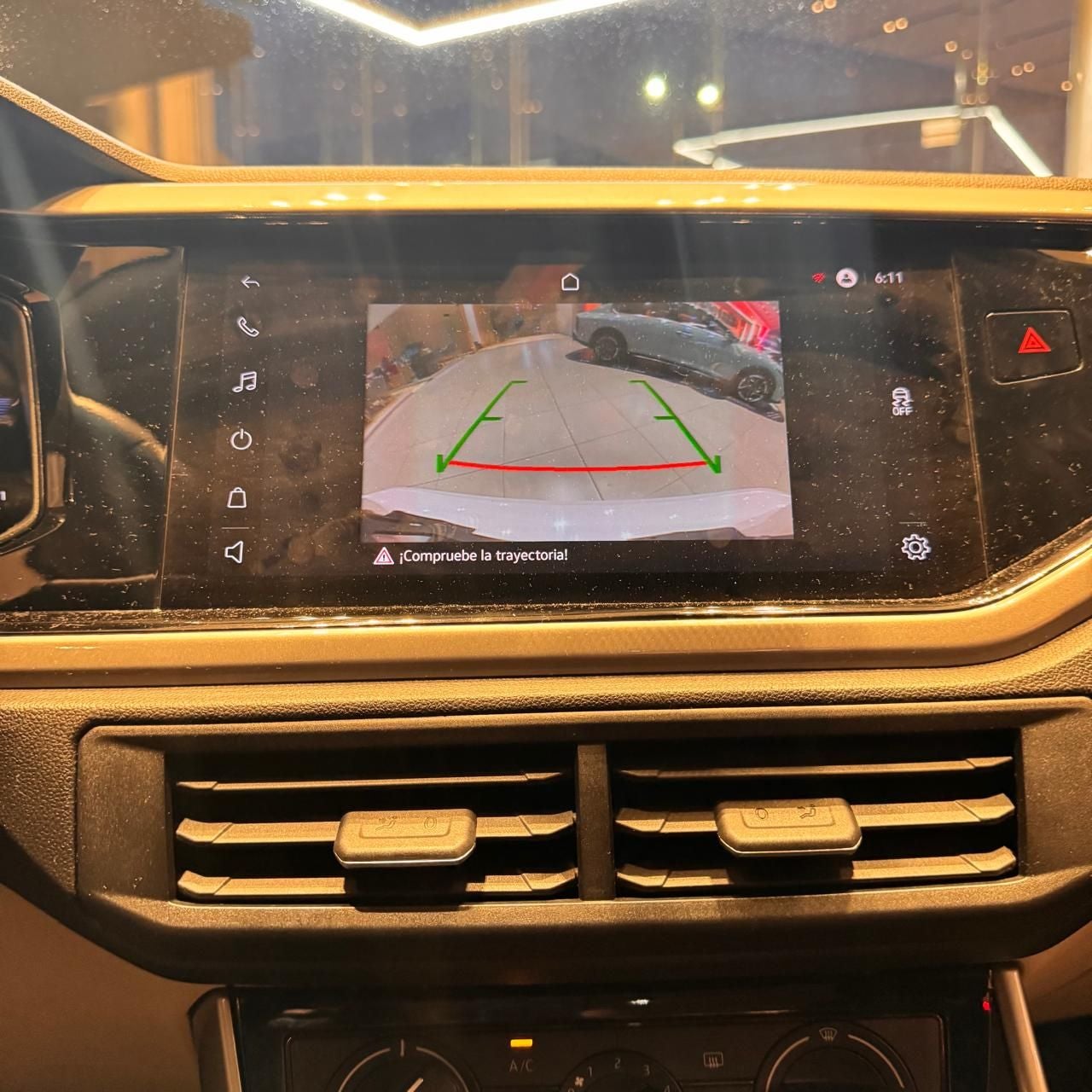 2023 Volkswagen Virtus 1.6 Comfortline At
