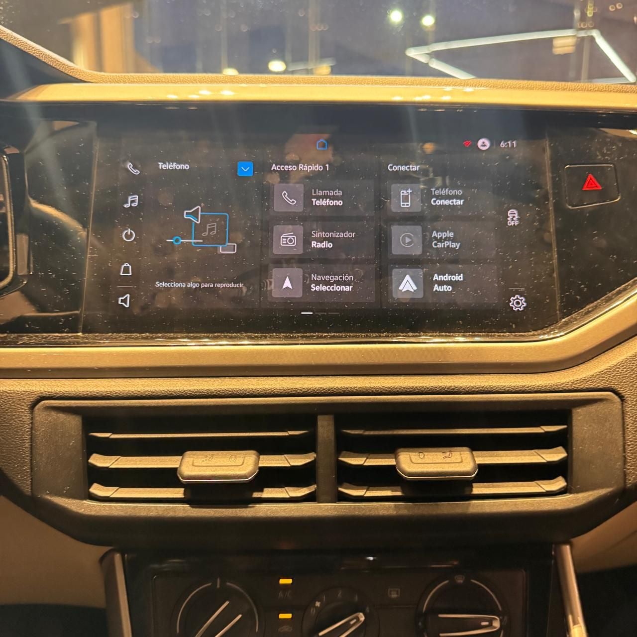 2023 Volkswagen Virtus 1.6 Comfortline At