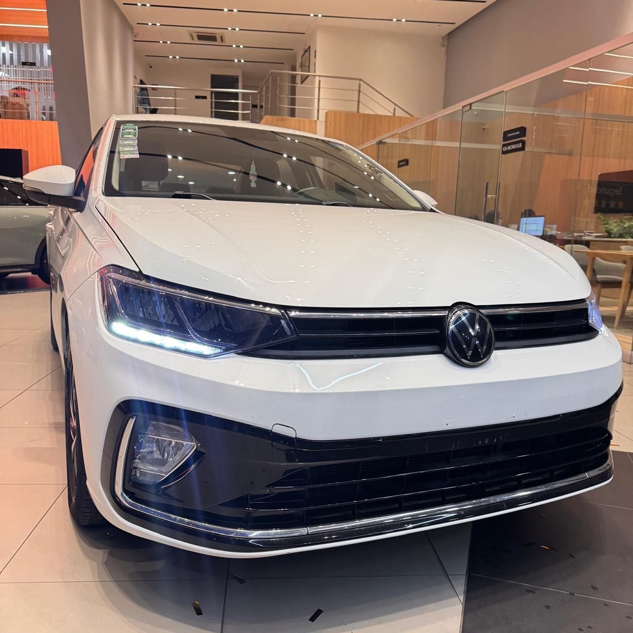 2023 Volkswagen Virtus 1.6 Comfortline At